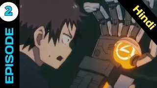 Mechanical Arms Episode 2 Explain in Hindi / New Anime series 🥰