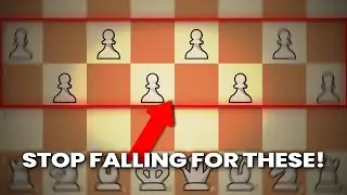 5 Opening Traps Pro Players Use (And they Actually Work!)