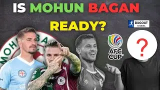 Dugout Talks🎤 EP 02 - Mohun Bagan signs Jamie MacLaren #MohunBagan #JamieMaclaren #INDIANFOOTBALL