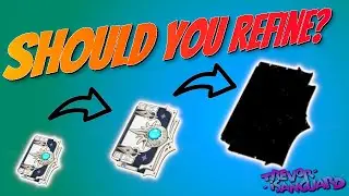 WHY YOU SHOULD STOP REFINING IN GENSHIN IMPACT! DISCUSSION AND SUGGESTIONS!