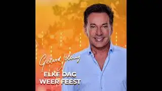 Gerard Joling - Elke Dag Weer Feest (Officiële Audio)