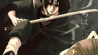 itachi-happy birthday