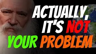 The biggest lie we're told in life
