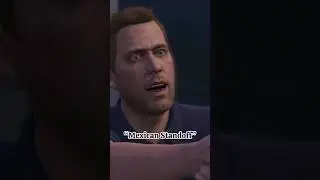 Coldest Cutscene in GTA 