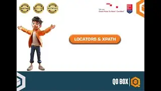 4 Locators&Xpaths/ QO-BOX