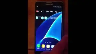 Samsung Galaxy Note 3 rom, Android 6.0.1, DarkWolf FW S7 Edge V2.0.MM
