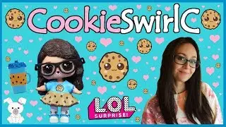CookieSwirlC 🍪 LOL Surprise Custom Doll DIY |SugarBunnyHops