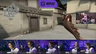 V1 Effys is feeling it