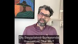 Diş Beyazlatma Sonrasında Hassasiyet Olur Mu?