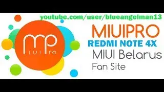 MIUI PRO 7 10 19 REDMI NOTE 4X