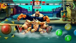 zangief street fighter 4 ultra combo