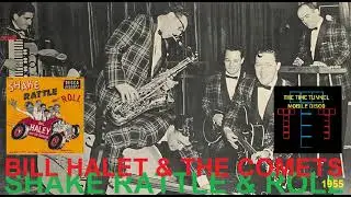 Bill Haley & His Comets - Shake Rattle & Roll (1955)