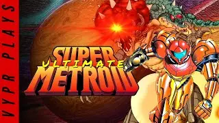 Super Metroid - Vyper Plays