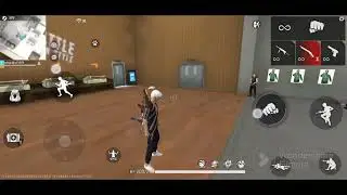 playing 🎴 freefire in oppo a5s