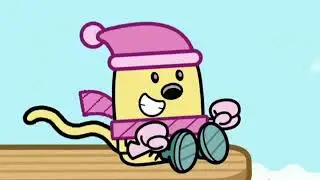 Wow! Wow! Wubbzy! - Be Happy (Mario Paint Cover)