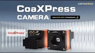 CoaXPress Camera Introduce
