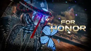 [For Honor] Подчти стрик лузов - Нобуси Дуэль
