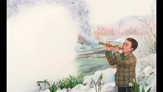 «Рахманинов и снежный друг»