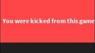 How to kick a player in your game using developer console
