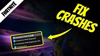 How to Fix Fortnite Crash on PC