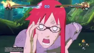 Karin - NARUTO SHIPPUDEN: Ultimate Ninja STORM 4