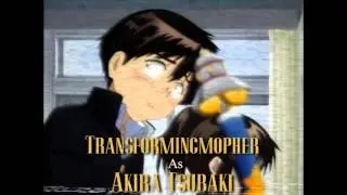 MGX Abridged Episode 8 (Trailer)