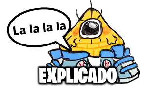 BABY BILL CIPHER - DE ONDE VEIO O MEME?