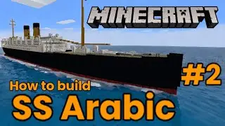 SS Arabic, Minecraft Tutorial #2