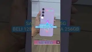 SAMSUNG A35 5G TERLARIS BULAN INI ‼️ 