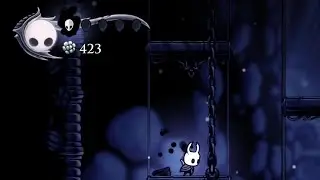 Narrowly Escaping Deaths | Hollow Knight