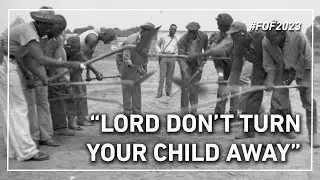 Black Inmates Sing 'Lord, Don't Turn Your Child Away' - 1939 (Lomax Archive) | #FOF2023