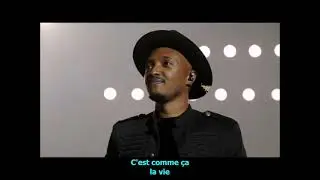 Soprano - à la vie à l' amour - paroles