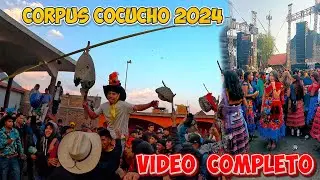 Corpus de Cocucho 2024 [COMPLETO] - Una Fiesta sin Igual con sus 6 Escenarios