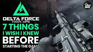 Delta Force Extraction Mode Guide ✅