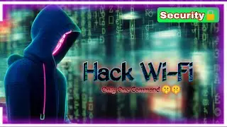 how hackers hack wifi ? explain | hackers secret trick | hack wifi | secure wifi | ethical hacking