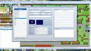 Базовый курс Rpg Maker VX Ace #6 - База данных: персонаж и классы