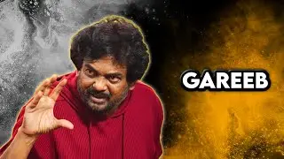 Gareeb | Puri Musings by Puri Jagannadh | Puri Connects | Charmme Kaur