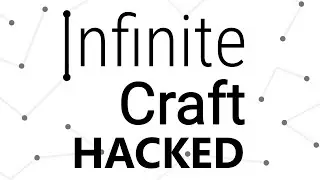 How to hack your own item in InfiniteCraft