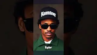 Así se verían los Personajes de GTA San Andreas en la Vida Real👀🎮