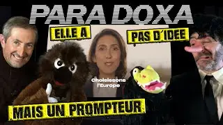 PARADOXA - La Campagne de Valérie TATAYET pour l'EUROPE