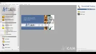 ArtCam 2008 Install and Crack Setup Full Video