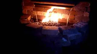 Vianti Falls with Fire unit - No Lights