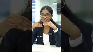 Shreya Jain, an IIDE PG student shares how IIDE helped her grow & improve her communication skills.🚀