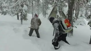 Slavic Grace Baptist Youth Winter Camp 2017