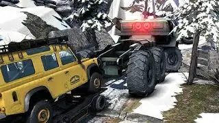 Truck Evolution : Offroad 2 (MOD, unlimited money) 1.0.7.apk