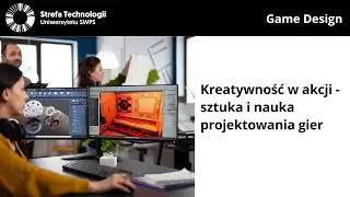 Kreatywność w akcji - sztuka i nauka projektowania gier - Rafał Szrajber