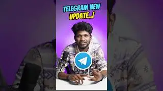 🔵 Telegram New Update & Premium Features✅
