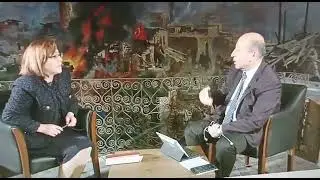 Canlı Yayında rezalet- Muharrem Sarıkaya sesçiyi tokatladı