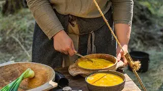 Что ели солдаты в средневековье во время военных походов