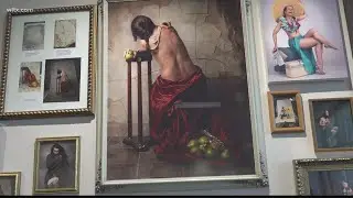 Irmo photographer featured in exhibit for COVID themed self-portraits